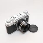 Yashica 35 with Yashinon 2,8/4,5cm | Analoge camera
