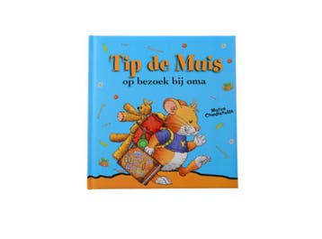 Tip de muis - Op bezoek bij oma 9789086680559, Verzenden, Mareo Campanella
