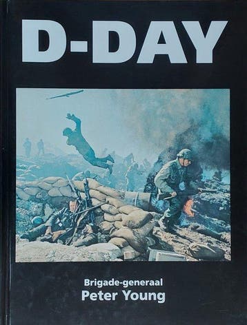 D - Young, Boeken, Oorlog en Militair, Verzenden, Nieuw