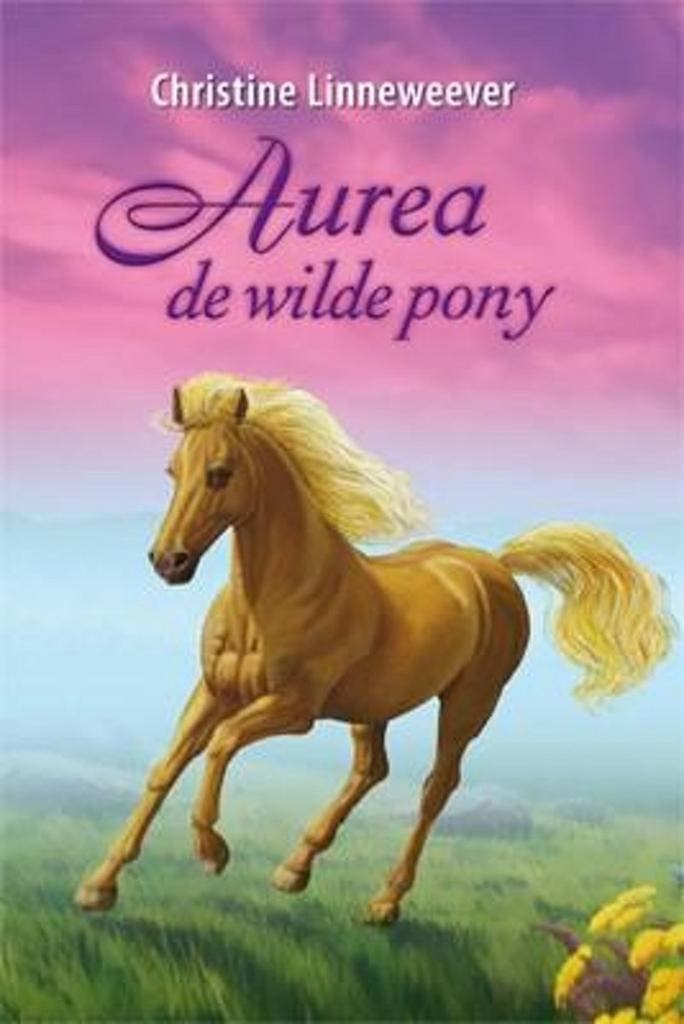 Aurea de wilde pony / Gouden paarden 9789020622218, Boeken, Kinderboeken | Jeugd | 10 tot 12 jaar, Zo goed als nieuw, Verzenden