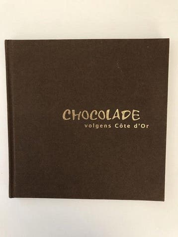 Chocolade volgens Côte d'Or - Schutten, Verzenden, Nieuw