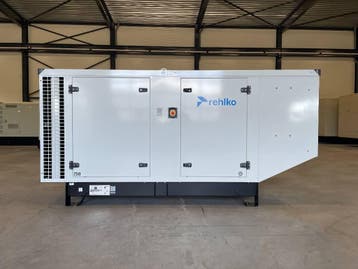 Rehlko KD250 - 250 kVA Generator - DPX-17013, Ophalen of Verzenden