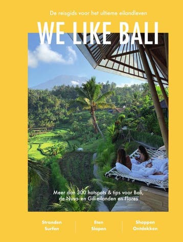 We like Bali 9789000392971, Verzenden, Gelezen
