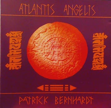 Patrick Bernhardt - Atlantis Angelis, Verzenden, Gebruikt