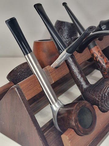 Ronson, Falcon, Lorenzo, Bayard, De Hardy, Collie - Pipe -
