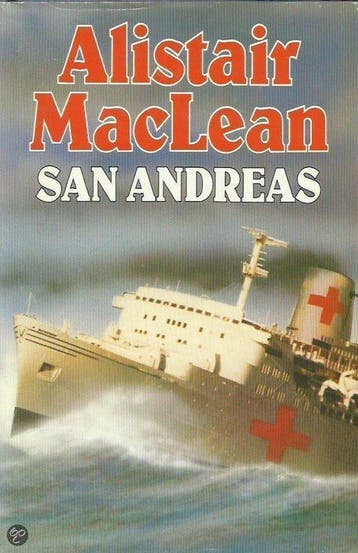 San Andreas | Alistair MacLean - Maclean, Verzenden, Nieuw