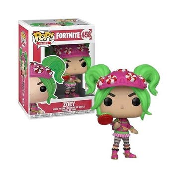 Funko Pop!  Fortnite - Zoey #458, Verzamelen, Verzenden, Nieuw