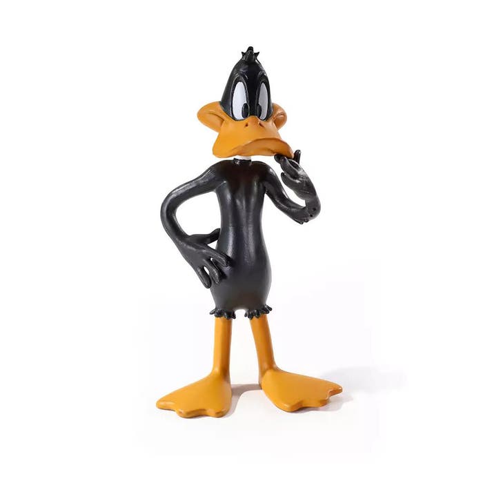 Looney Tunes Bendyfigs Bendable Figure Daffy Duck 11 cm, Collections, Cinéma & Télévision, Enlèvement ou Envoi