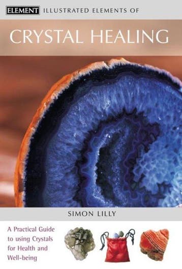 Crystal Healing 9780007133871 Simon Lilly, Verzenden, Gelezen, Simon Lilly