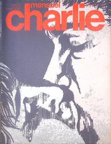 Charlie Mensuel november 1975 (lijst optie), Verzenden, Nieuw