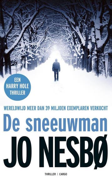 De sneeuwman / Harry Hole / 7 9789403120904 Jo Nesbø, Verzenden, Jo Nesbø