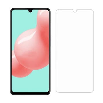 2-Pack Samsung Galaxy A41 Full Cover Screen Protector 9D, Verzenden