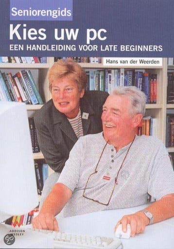 Kies Uw Pc - van der Weerden, Verzenden