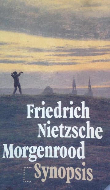 Morgenrood / Synopsis 9789029532464 Friedrich Nietzsche, Verzenden, Gelezen, Friedrich Nietzsche