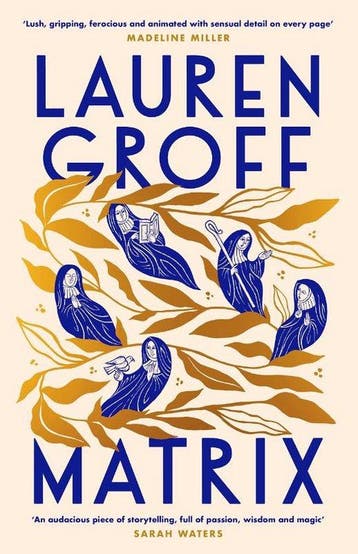 Matrix 9781529157864 Lauren Groff, Verzenden, Zo goed als nieuw, Lauren Groff
