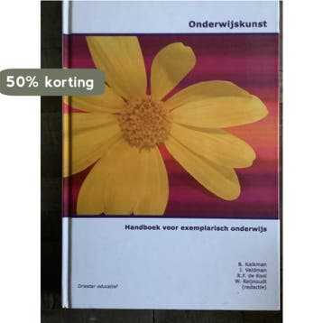 Onderwijskunst 9789077889022 B. Kalkman, Verzenden, Gelezen, B. Kalkman