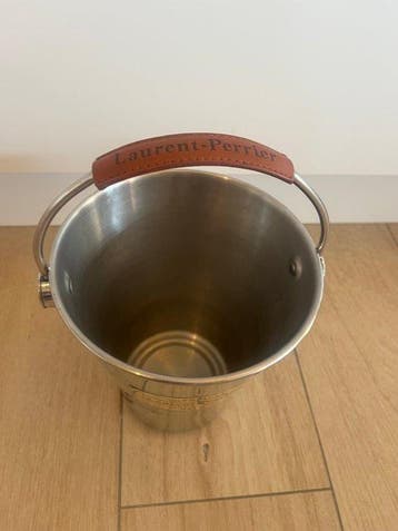 Laurent-Perrier - Champagne koeler - Staal, Antiek en Kunst