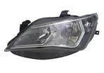 Seat Ibiza 2012-2015 Chroom Koplamp Links (Koplampen), Verzenden, Nieuw, Seat