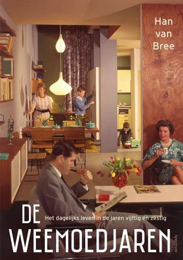 De weemoedjaren 9789000348039 Han van Bree, Verzenden, Zo goed als nieuw, Han van Bree