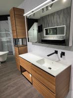 Riho meubel set, Ophalen, Nieuw, Wastafel