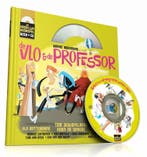 De vlo en de professor / Heerlijk Hoorspel / 4 9789079040070, Boeken, Verzenden, Zo goed als nieuw