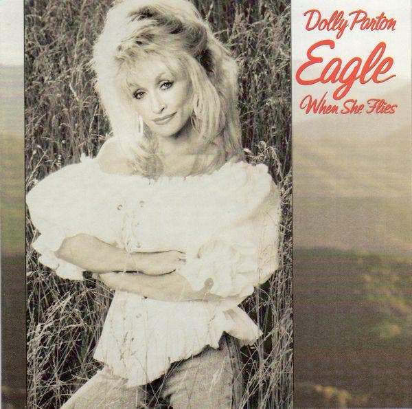 Dolly Parton - Eagle When She Flies, Cd's en Dvd's, Cd's | Pop, Gebruikt, Verzenden