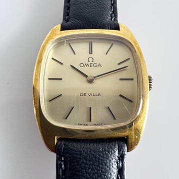 Omega - Zonder minimumprijs - Dames - 1970-1979, Nieuw