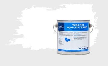 Wixx PRO Aqua Multiprimer Wit 20L, Verzenden