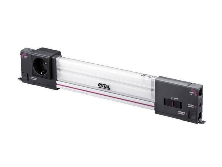 Rittal SZ-armatuur voor kast - 2500210, Bricolage & Construction, Électricité & Câbles, Envoi