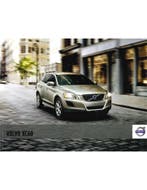 2011 VOLVO XC60 BROCHURE NEDERLANDS