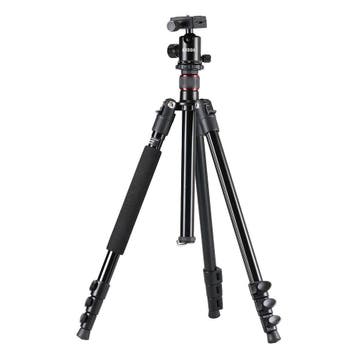Essdi Tripod/Monopod statief met Balhoofd met garantie, Audio, Tv en Foto, Ophalen of Verzenden, Gebruikt