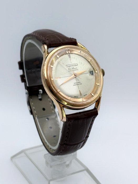 Thermidor - De Luxe Automatic - Sans prix de réserve - 7315, Bijoux, Sacs & Beauté, Montres | Hommes