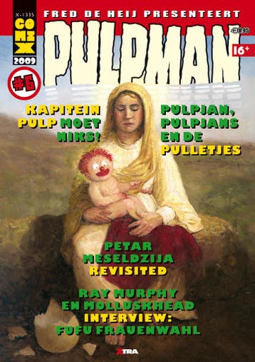 Pulpman / Pulpman / 6 9789077766965, Verzenden, Zo goed als nieuw