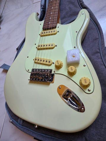 EKO - Eko ST-WO - - Elektrische gitaar - Italië - 2025, Nieuw