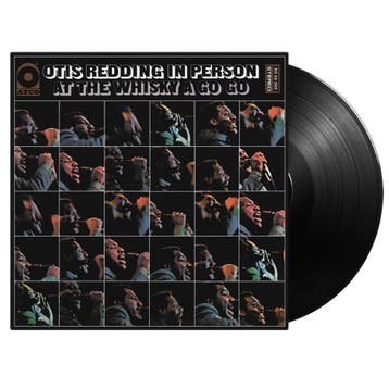 Otis Redding - In Person At The Whiskey A Go Go, Nieuw in verpakking, 12 inch