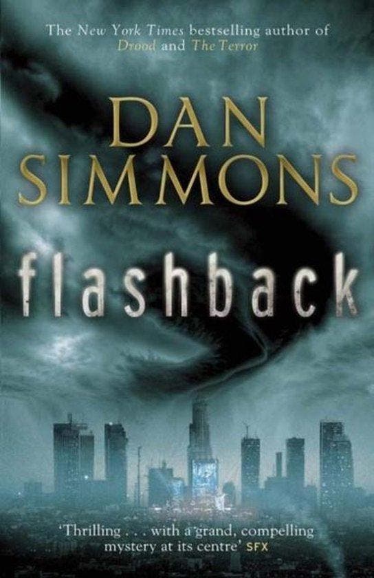 Flashback 9781780870953 Dan Simmons, Boeken, Taal | Engels, Gelezen, Verzenden