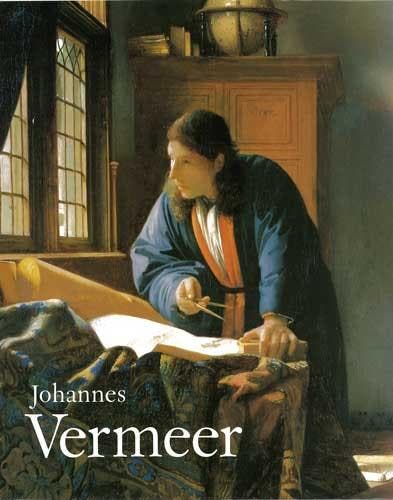 Johannes Vermeer - Nederlandse Editie | 0, Livres, Livres Autre, Envoi