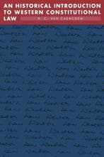 An Historical Introduction to Western Constitutional Law, Boeken, Verzenden, Gelezen, R. C. vanvan Caenegem