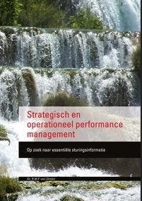 Strategisch en operationeel performance management, Verzenden, R.M.F. van Dinten