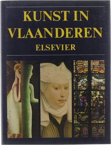 Kunst in Vlaanderen - (ed.), Verzenden, Nieuw