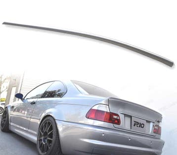 Aileron Becquet Lame Coffre Pour Bmw E46 Coupé Cabrio 99-06, Verzenden