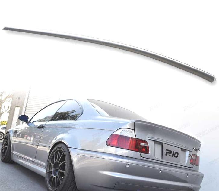 Aileron Becquet Lame Coffre Pour Bmw E46 Coupé Cabrio 99-06, Autos : Pièces & Accessoires, Carrosserie & Tôlerie, Envoi