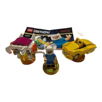 Adventure Time - LEGO Dimensions Level Pack 71245 (1), Verzenden