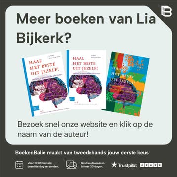 Haal het beste uit jezelf! / Deel 1 communiceren,, Livres, Verzenden, Lia Bijkerk