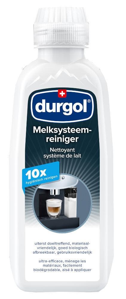Durgol Melksysteemreiniger (500ml), Electroménager, Accessoires de machine à café, Envoi