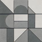 30x30 Malla(pz) NIELSEN ARGENT Mat, Doe-het-zelf en Bouw, Tegels, Ophalen of Verzenden, Nieuw