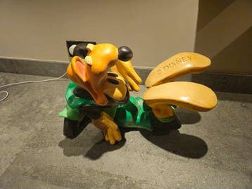 Disney - 1 Figure - Disney - 1970, Nieuw
