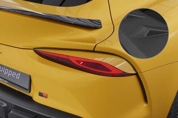 Achterlicht covers voor Toyota GR Supra (A90) RB022-L, Verzenden, Nieuw
