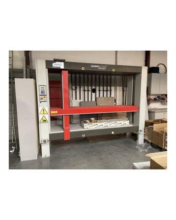 GANNOMAT concept 7090 Primus - kopie van handleiding, Verzenden