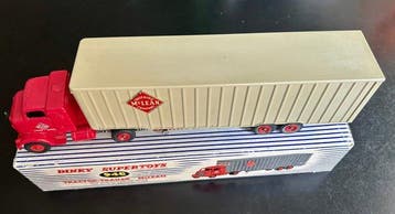 Dinky 1:43 - Model vrachtwagen - Tractor-Trailer McLean No.